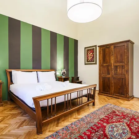 Michelangelo Apartment Florenz